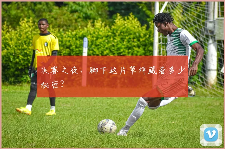 决赛之夜，脚下这片草坪藏着多少秘密？