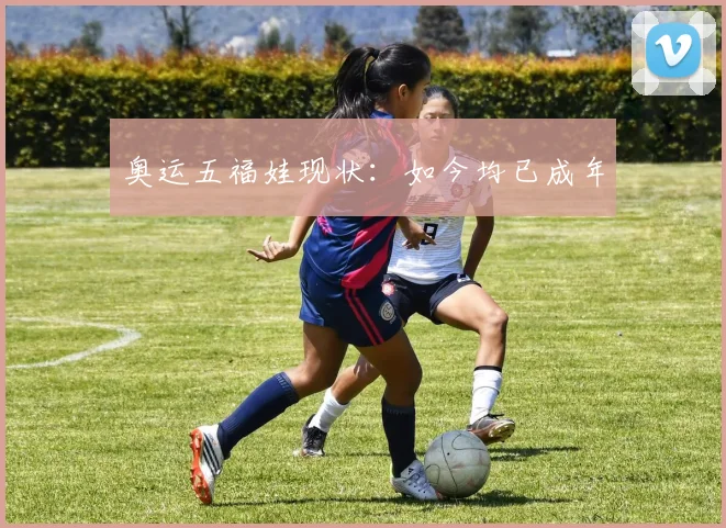奥运五福娃现状：如今均已成年