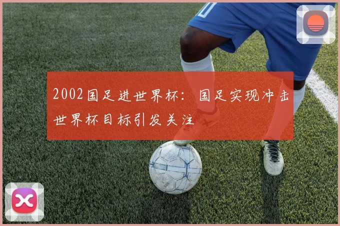 2002国足进世界杯：国足实现冲击世界杯目标引发关注